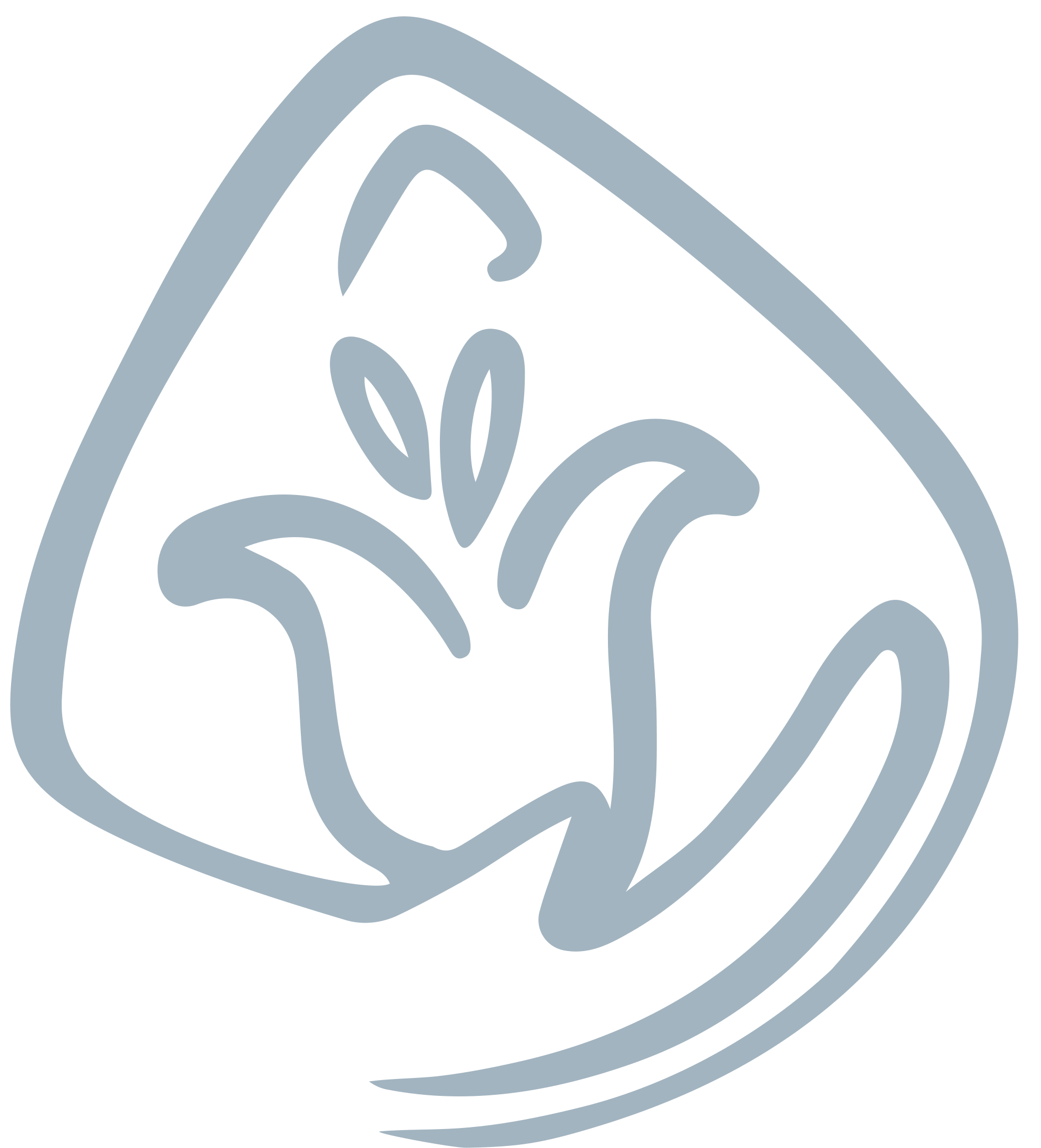 JF Argentina Logo #A2B4C0 JF Argentina Logo #A2B4C0